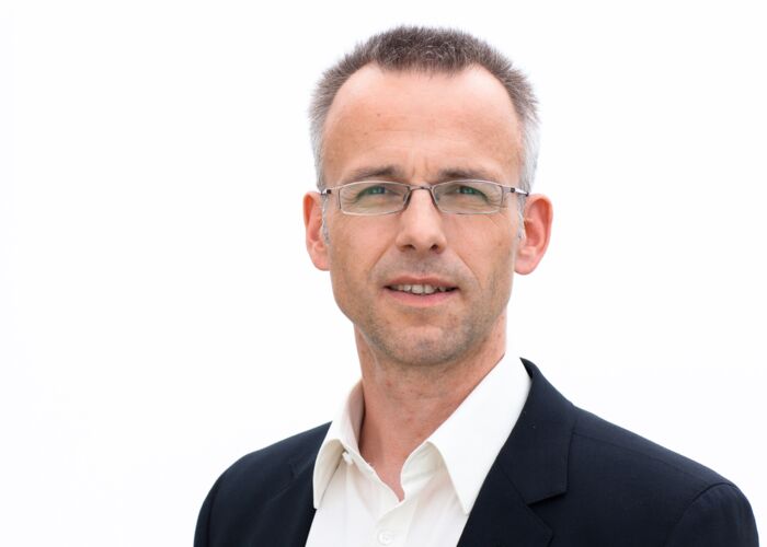 Gerald Holsten, Energieberater bei der Rheinhessischen