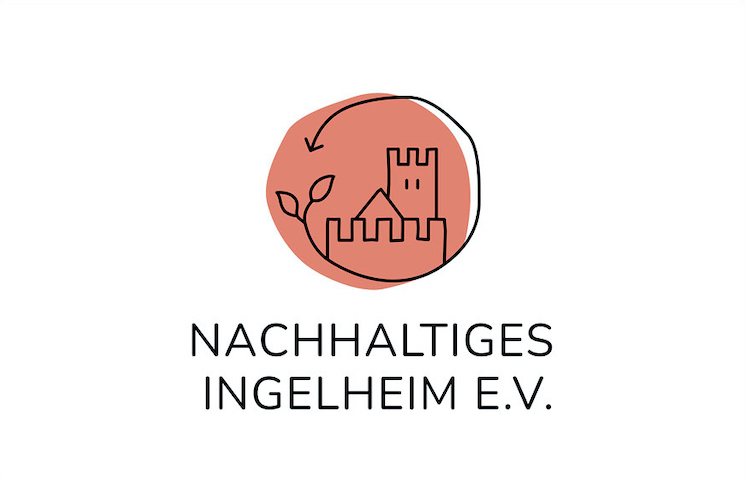 Logo nachhaltiges Ingelheim